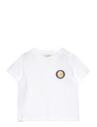 Gant Sailing Graphic T-Shirt White GANT