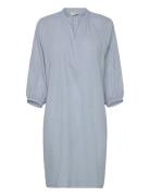 Rel Linen Dress Blue GANT