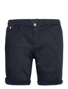 Benni Short Shorts Regular Hyperchino Color Xlite Black Replay