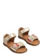 Sandal Uma Gold Wheat