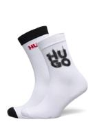 Socks White Hugo Kids