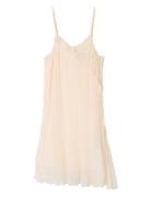 Nlfhullu Short Strap Dress Pink LMTD