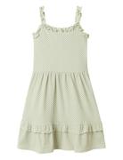 Nkfholomme Strap Dress Green Name It