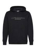 Sweat Hoodie Black Lindbergh