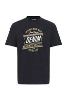 Bhjes Tee Black Blend
