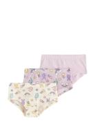 Hipster 3 Pack Kawaii Patterned Lindex