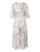 Gzmag P Dress Grey Gestuz