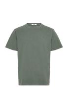 Cave Tee Black Green NEUW