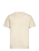 Cave Tee Navy Beige NEUW