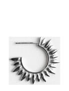 Sun Hoops Silver Blue Billie