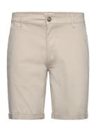 Sdrockcliffe Sho 7193106, Shorts Cream Solid