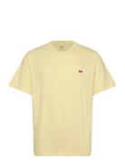 Ss Original Hm Tee Multi-Color Yellow Levi's®