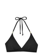 Lumineux - Unwired Wireless Triangle Bra Black Etam
