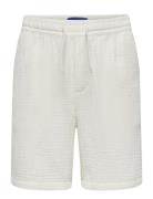 Osjtel-Pas 0158 Shorts Wvn Cream ONLY & SONS