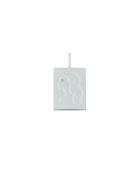 Zodiac By Design Letters - Silver Silver Design Letters