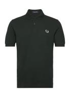 The Fred Perry Shirt Green Fred Perry