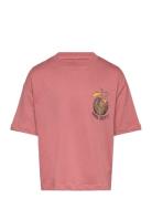 Tnoleen Os S_S Tee Pink The New