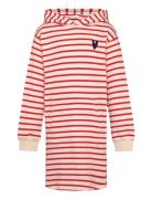 Tnnil L_S Dress Red The New