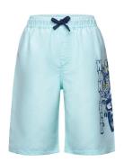 Lwagan 306 - Swim Shorts Blue LEGO Kidswear