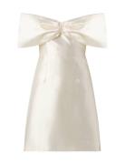 Lilia Mini Dress Cream Malina