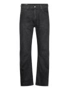 555 Relaxed Straight We Good I Black Levi's®