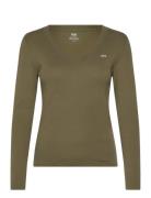 Essential Hm Ls Vneck Ivy Gree Khaki Levi's®