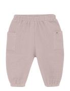 Pants Muslin Pink Huttelihut
