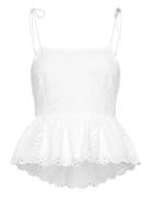 Libby Blouse White Noella