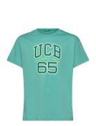 T-Shirt Blue United Colors Of Benetton