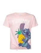 Tshirt Pink Disney