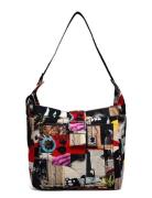 Auria Collage L Patterned Desigual