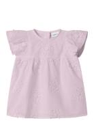 Nbffasine Capsl Dress Purple Name It