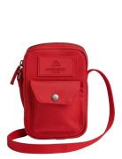 Darlambg Mini Cross. Bag, Mono Red Markberg