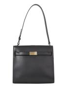 Th Heritage Shoulder Bag Black Tommy Hilfiger