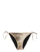 Gzsage P Bikini Bottom Gold Gestuz