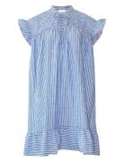 Linnea Dress Blue Noella