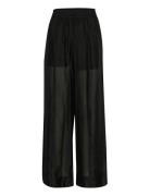 Gztrudi Mw Pants Black Gestuz