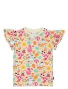 Sommar T-Shirt Patterned Martinex