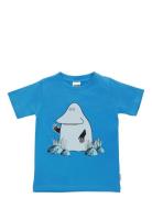 Mårran T-Shirt Blue Martinex