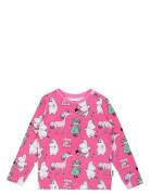 Tjejgäng Tröja Pink Martinex