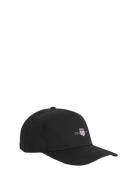 Unisex. Twill Cap Black GANT