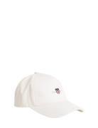 Unisex. Twill Cap White GANT