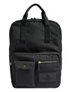 Darlambg Backpack, Monochrome Black Markberg