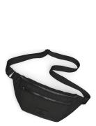 Cargombg Bum Bag, Recycled Black Markberg