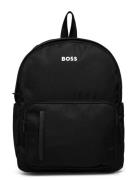 Rucksack Black BOSS