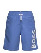Swim Shorts Blue BOSS