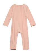 Matgoldie Ls Uv Suit. Grs Pink MINI A TURE