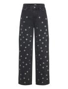 High Rise Jeans Black ROTATE Birger Christensen