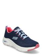 Womens Arch Fit - Comfy Wave Patterned Skechers