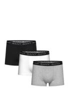 Trunk 3-Pack Black GANT